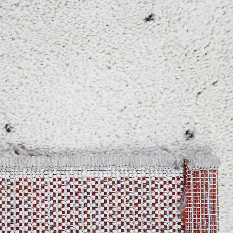 Tapis aspect laine matière recyclée KUSUMI S - Sueños de Cigueña