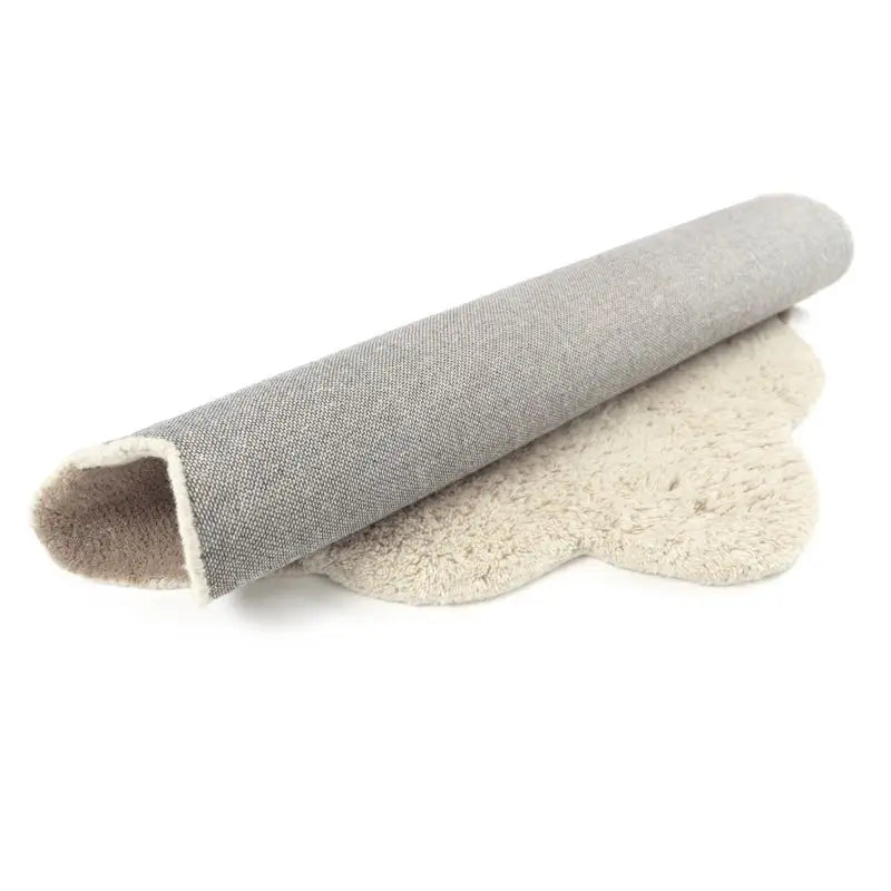Tapis chambre enfant petit mouton LOLHO WOOL - Sueños de Cigueña