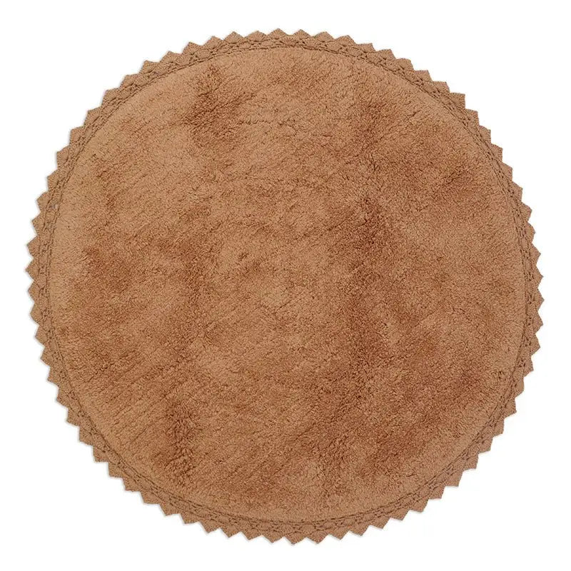 Alfombra Infantil 110 cm PERLA TOFFEE - Sueños de Cigueña