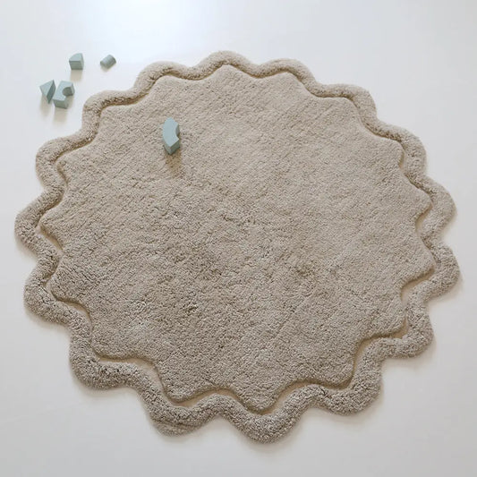 Alfombra Infantil 110 cm SWEET APRIL LIN - Sueños de Cigueña 