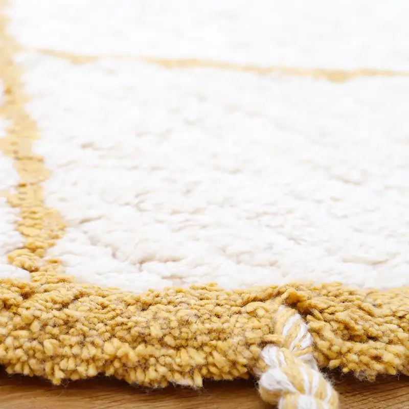Alfombra Infantil 120 cm COME MANGUE - Sueños de Cigueña