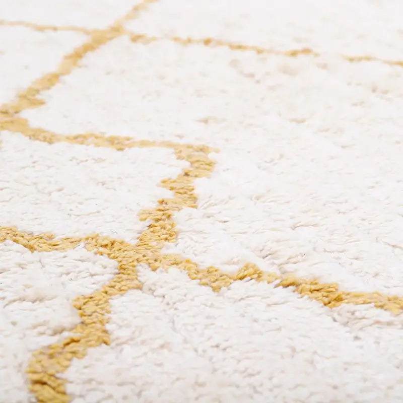 Alfombra Infantil 120 cm COME MANGUE - Sueños de Cigueña