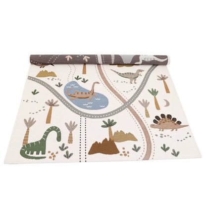 Alfombra Infantil 120x180 LITTLE JURASSIC - Sueños de Cigueña