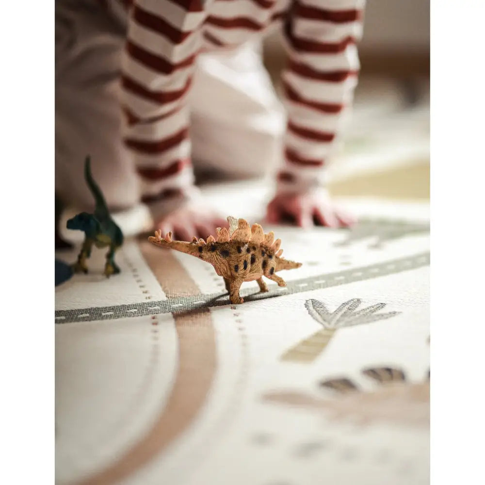 Alfombra Infantil 120x180 LITTLE JURASSIC - Sueños de Cigueña