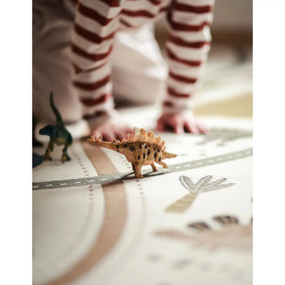 Alfombra Infantil 120x180 LITTLE JURASSIC - Sueños de Cigueña