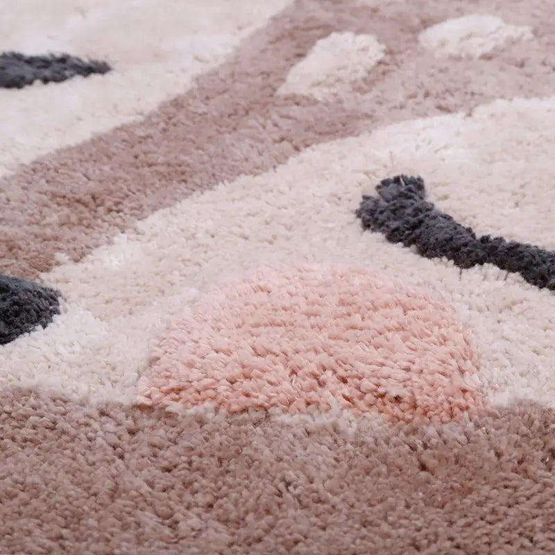 Alfombra Infantil 70x110 cm DEER - Sueños de Cigueña