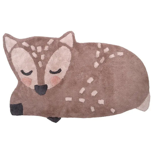 Alfombra Infantil 70x110 cm DEER - Sueños de Cigueña