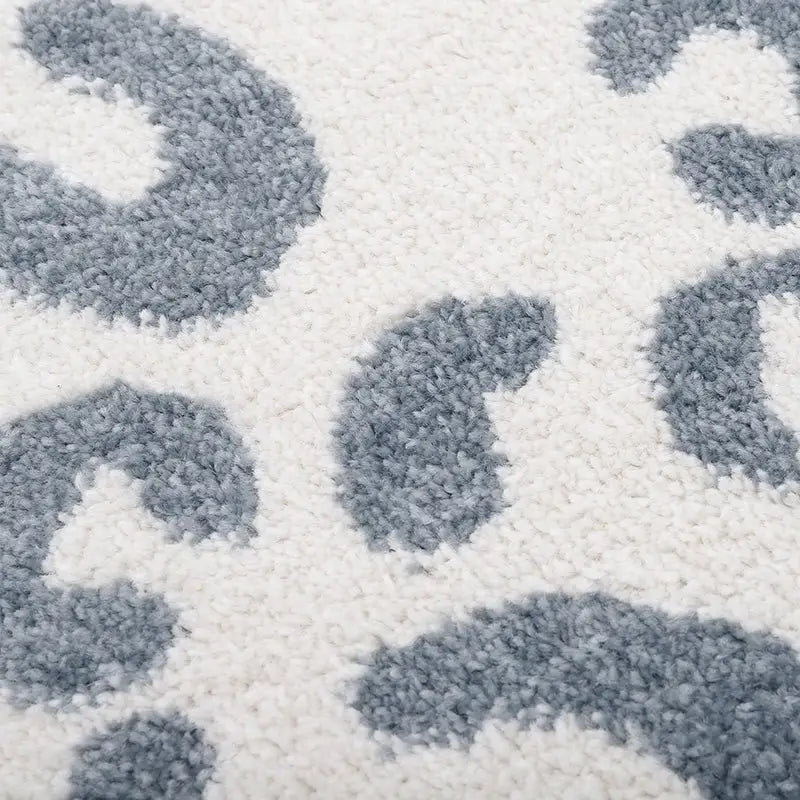 Alfombra infantil BAO SILVER BLUE - Sueños de Cigueña