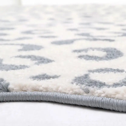 Alfombra infantil BAO SILVER BLUE - Sueños de Cigueña