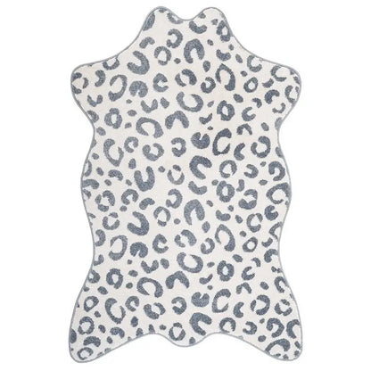 Alfombra infantil BAO SILVER BLUE - Sueños de Cigueña