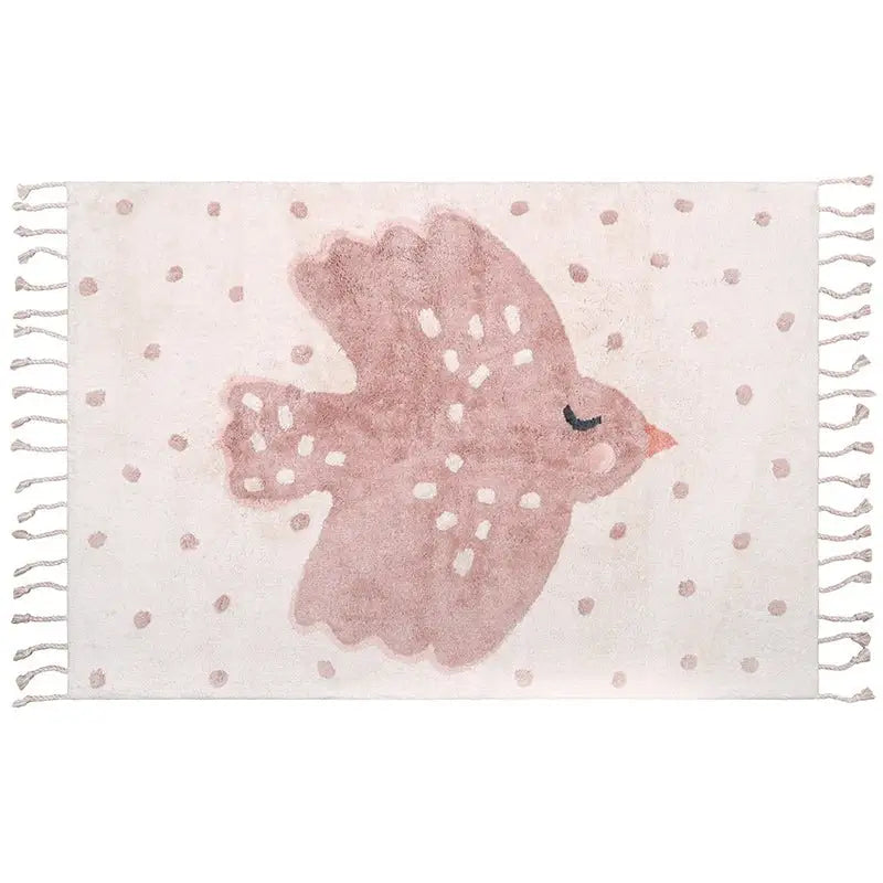 Alfombra Infantil BIRDY - Sueños de Cigueña