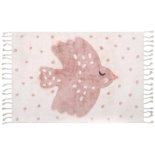 Alfombra Infantil BIRDY - Sueños de Cigueña