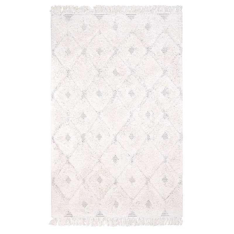 Tapis chambre enfant style bohème HOMY L - Sueños de Cigueña