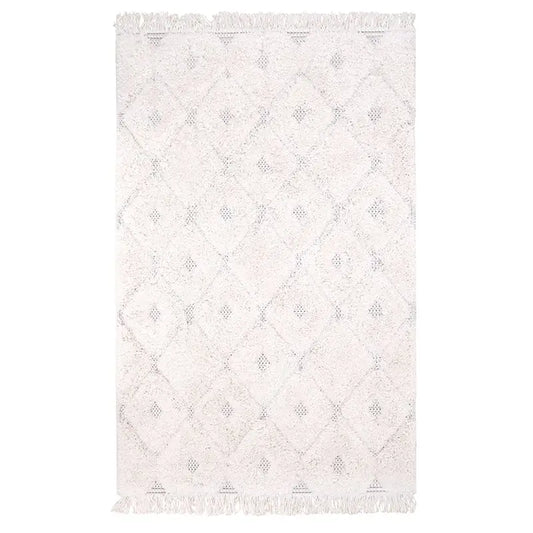 Tapis chambre enfant style bohème HOMY L - Sueños de Cigueña