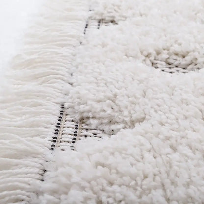 Tapis chambre enfant style bohème HOMY L - Sueños de Cigueña