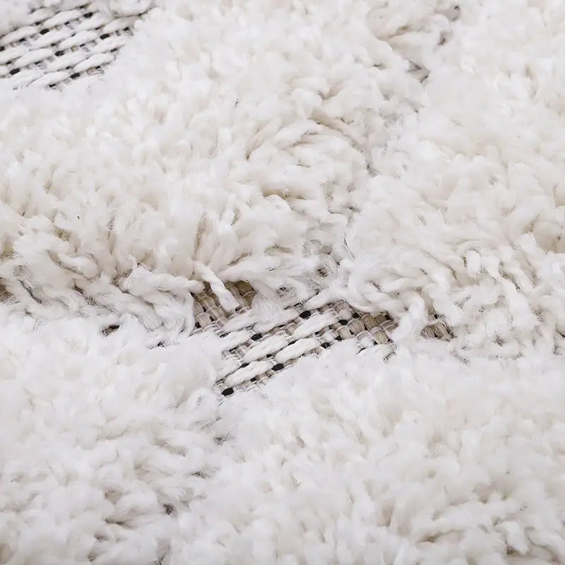 Tapis chambre enfant style bohème HOMY L - Sueños de Cigueña