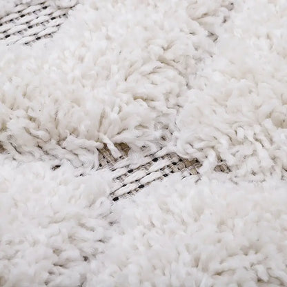 Tapis chambre enfant style bohème HOMY L - Sueños de Cigueña