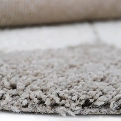 Alfombra Infantil BOHEMIAN DAISY ROND BEIGE - Sueños de Cigueña