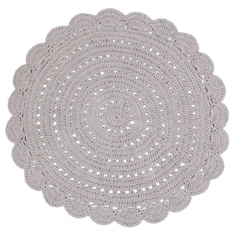 ALMA LIN tapis enfant crochet - Sueños de Cigueña