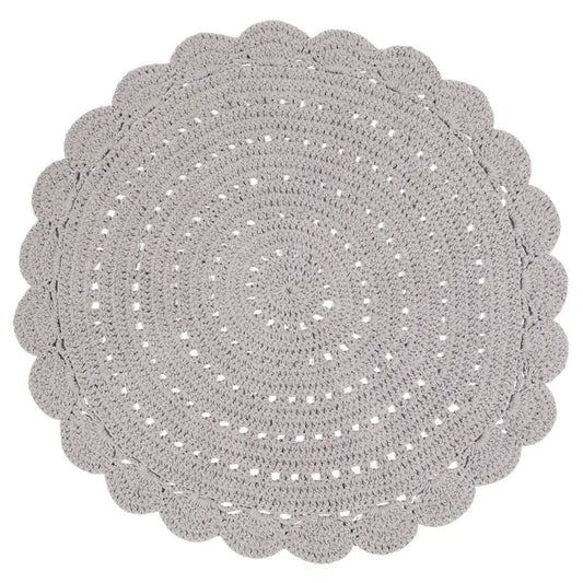 ALMA LIN tapis enfant crochet - Sueños de Cigueña