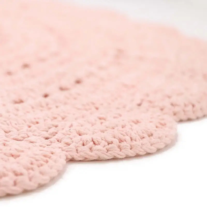 ALMA NUDE tapis enfant crochet - Sueños de Cigueña