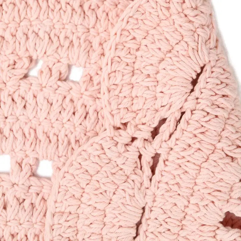 ALMA NUDE tapis enfant crochet - Sueños de Cigueña
