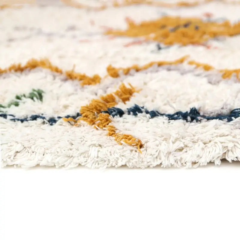 TRISHNA tapis enfant style berbère - Sueños de Cigueña