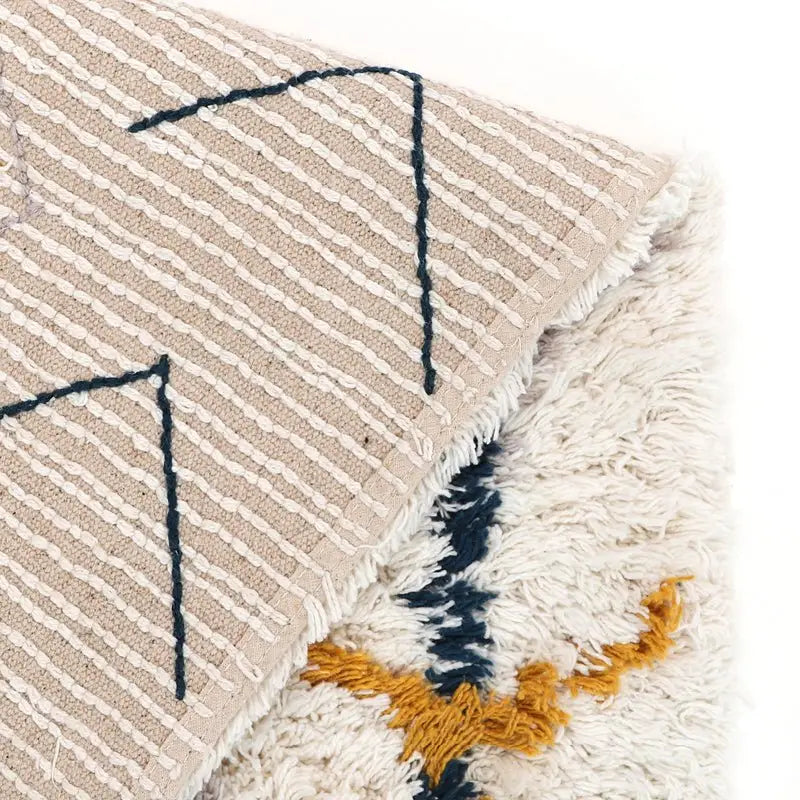 TRISHNA tapis enfant style berbère - Sueños de Cigueña
