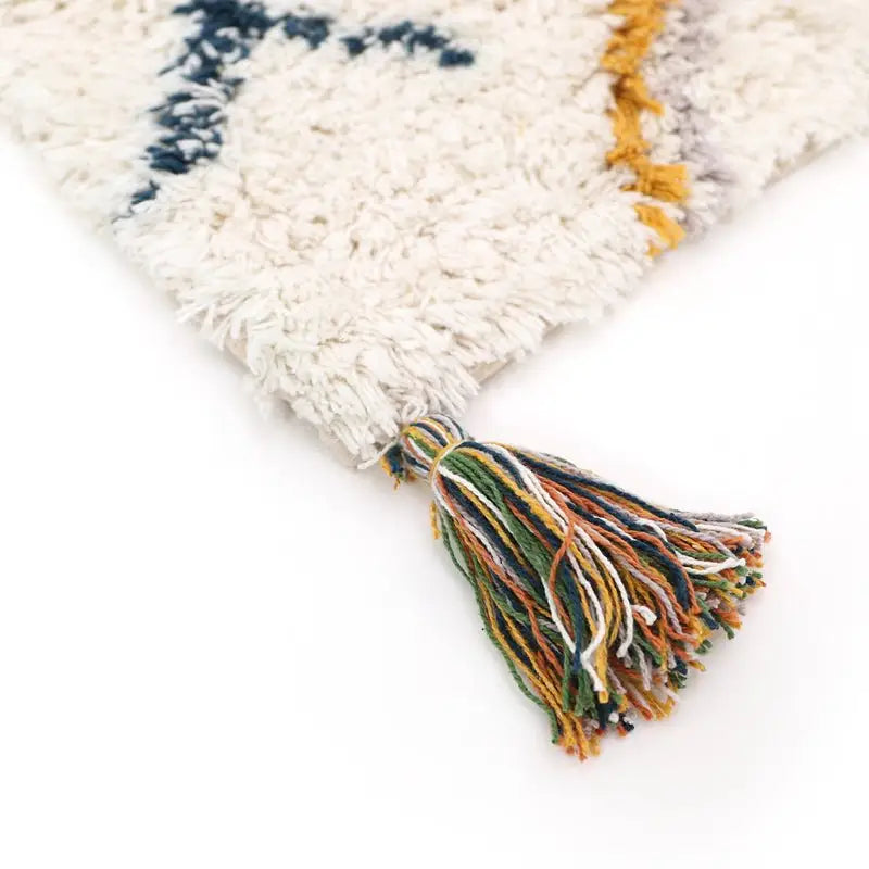 TRISHNA tapis enfant style berbère - Sueños de Cigueña