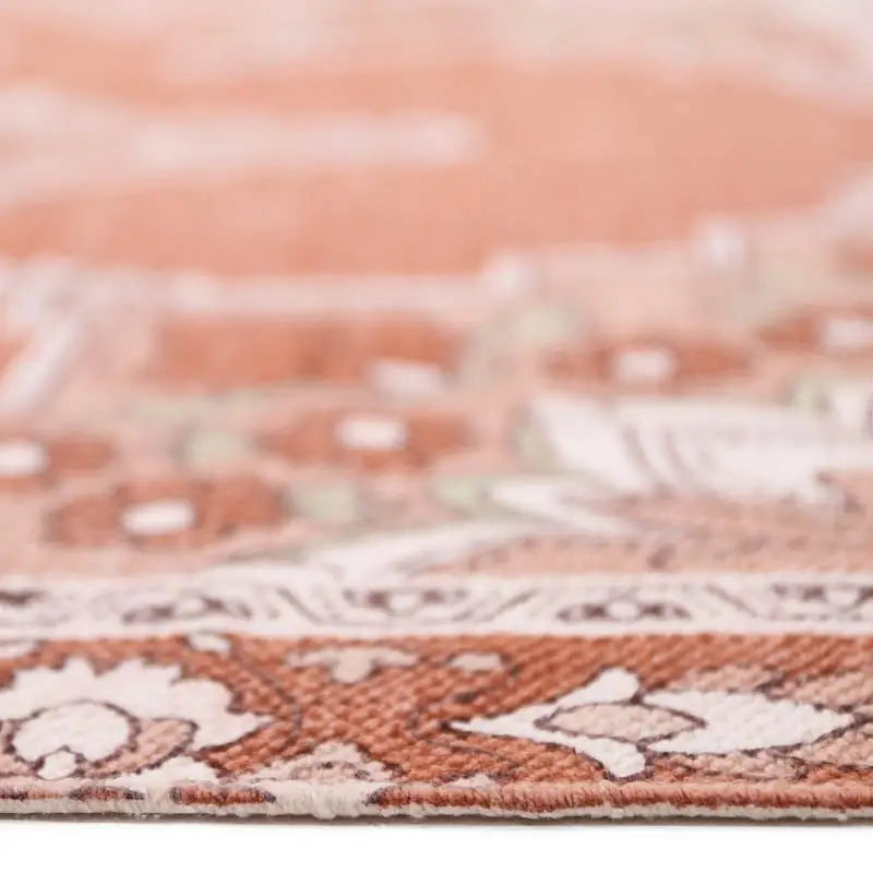 Tapis coton imprimé motif bohème LALITHA - Sueños de Cigueña