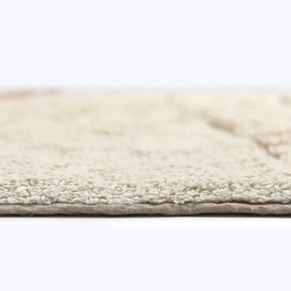 Tapis chambre enfant bohème coton lavable SERENA - Sueños de Cigueña