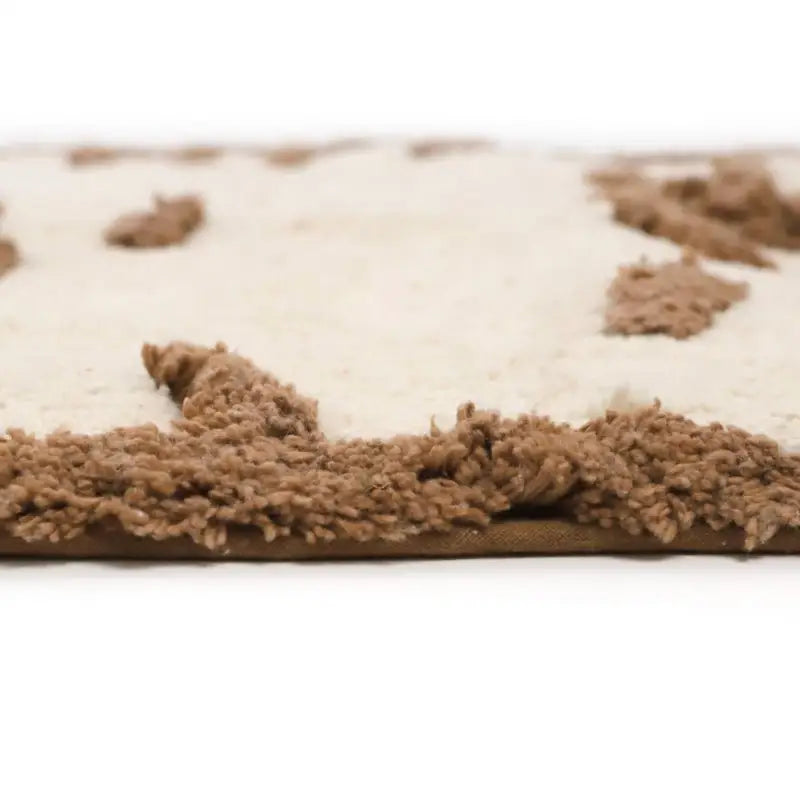 Tapis chambre enfant coton lavable petit chat LITTLE CHARLIE - Sueños de Cigueña