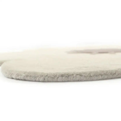 Tapis chambre enfant fleur DAISY - Sueños de Cigueña