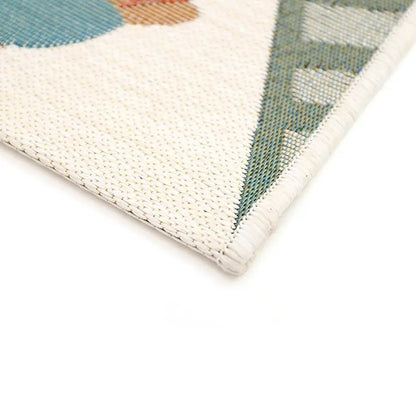 Tapis de jeu enfant indoor & outdoor BIRD PARADISE - Sueños de Cigueña