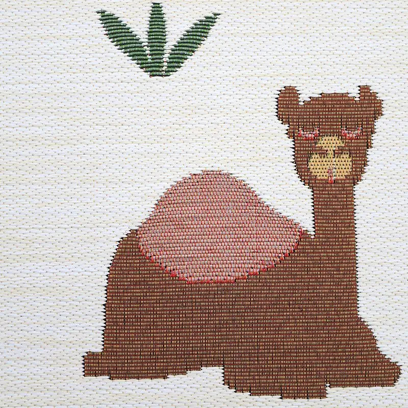 Tapis de jeu enfant indoor & outdoor LITTLE MARRAKECH - Sueños de Cigueña