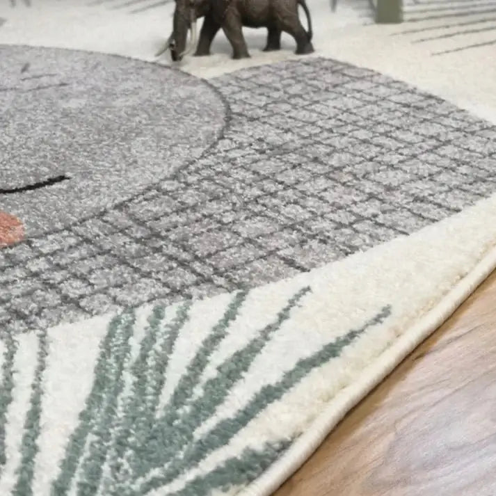 Alfombra Infantil JUNKO - Sueños de Cigueña