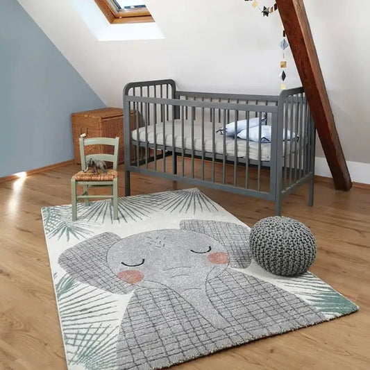 Alfombra Infantil JUNKO - Sueños de Cigueña