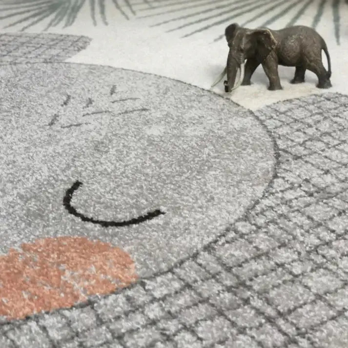 Alfombra Infantil JUNKO - Sueños de Cigueña