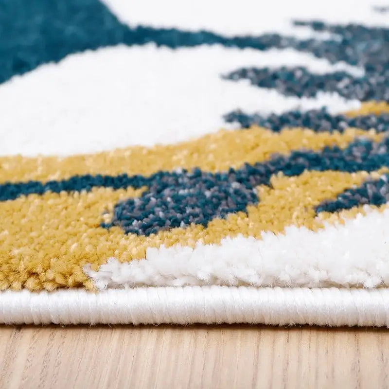 Tapis chambre enfant léopard SÖREN - Sueños de Cigueña