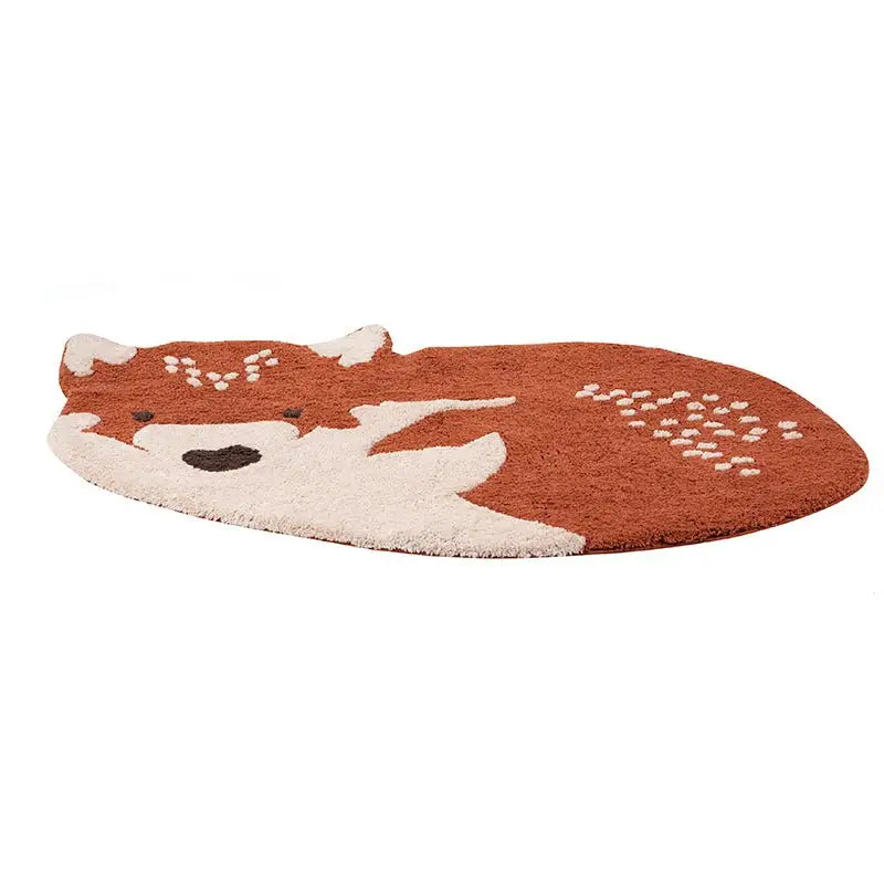 Alfombra Infantil LITTLE WOLF - Sueños de Cigueña