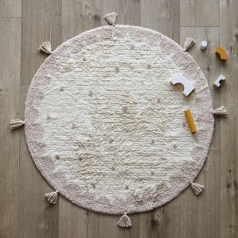 Alfombra Infantil MALLEN - Sueños de Cigueña