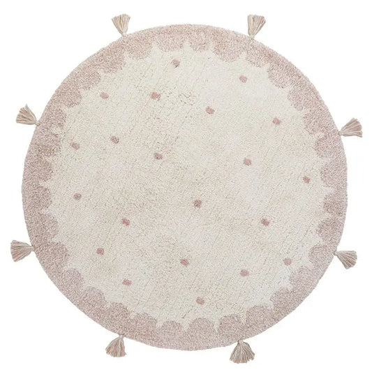 Alfombra Infantil MALLEN - Sueños de Cigueña