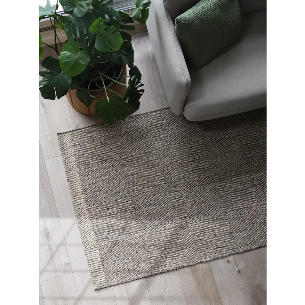 Tapis aspect naturel IRINEO L - Sueños de Cigueña