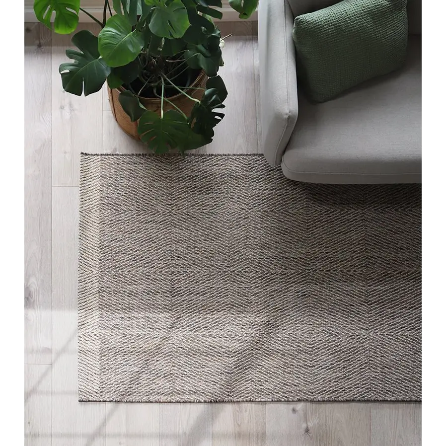 Tapis aspect naturel IRINEO L - Sueños de Cigueña