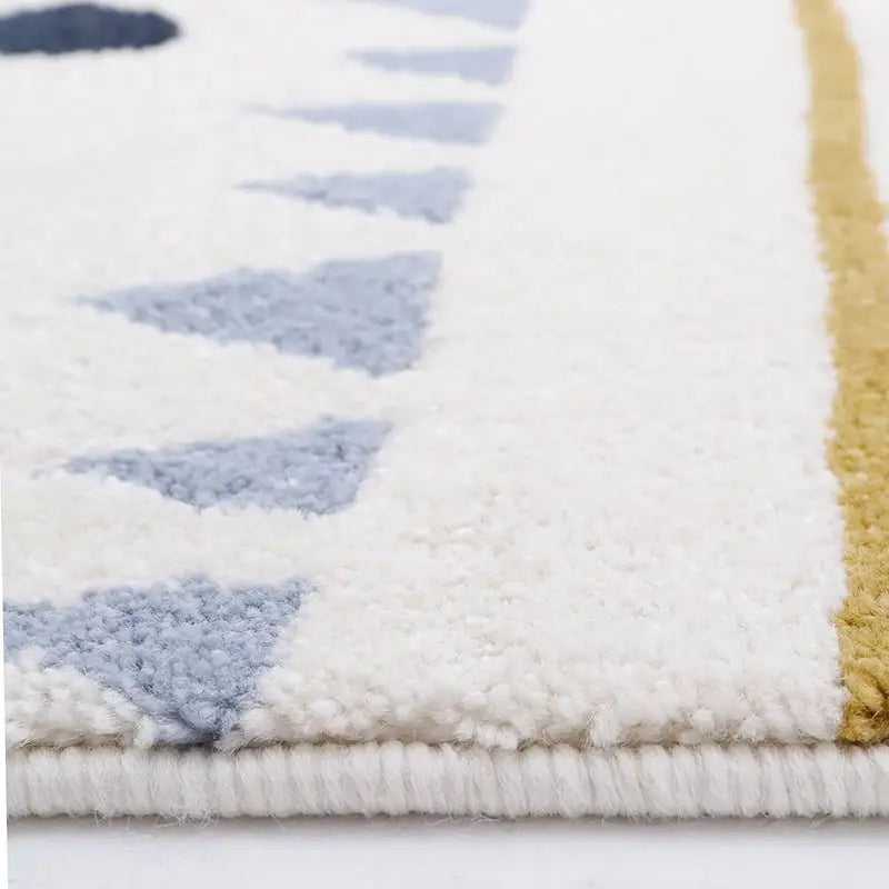 Tapis chambre enfant multicolore NOLITA - Sueños de Cigueña