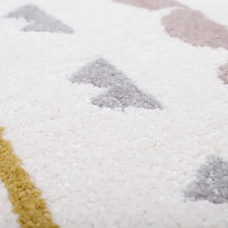 Tapis chambre enfant multicolore NOLITA - Sueños de Cigueña