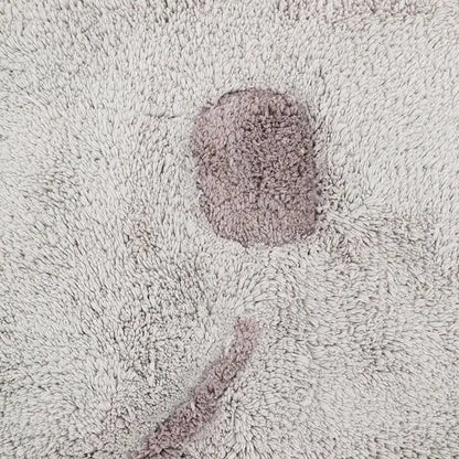 Alfombra Infantil NUBE RUG NIMBUS GRIS - Sueños de Cigueña