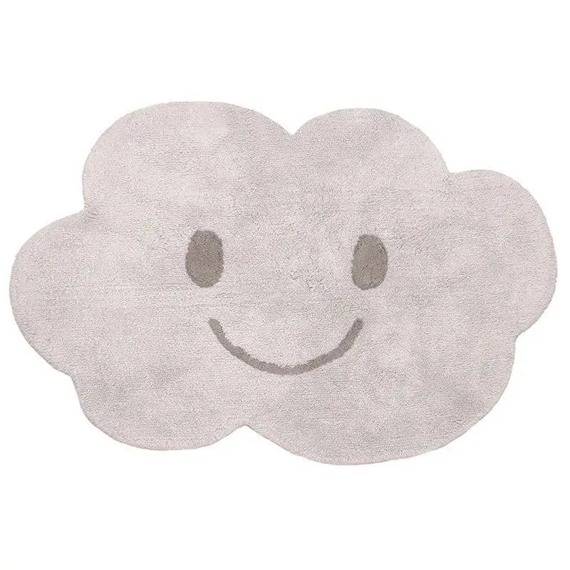 Alfombra Infantil NUBE RUG NIMBUS GRIS - Sueños de Cigueña