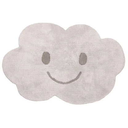 Alfombra Infantil NUBE RUG NIMBUS GRIS - Sueños de Cigueña