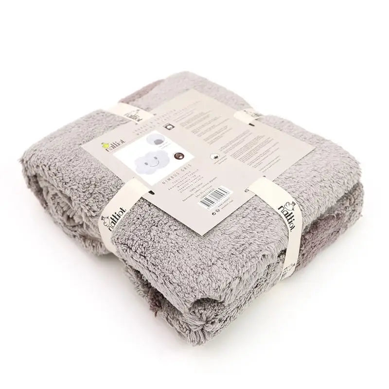 Alfombra Infantil NUBE RUG NIMBUS GRIS - Sueños de Cigueña